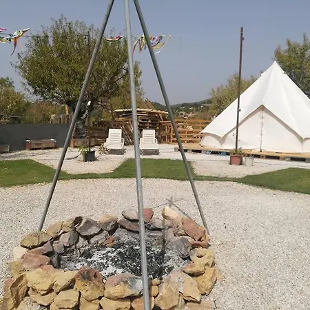 Bell Tent Nature Tente de luxe Olhão