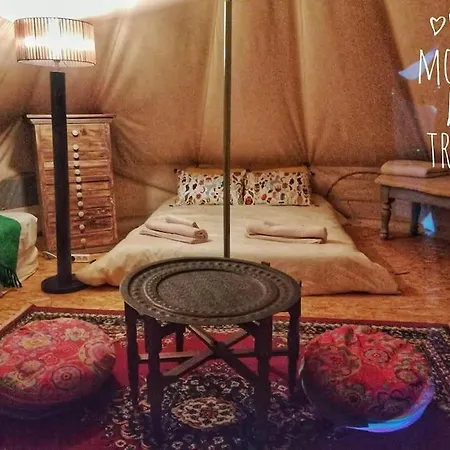 Tente de luxe Bell Tent Nature Olhão