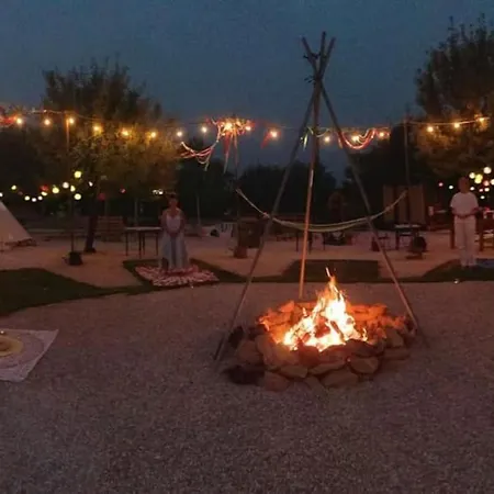 Bell Tent Nature