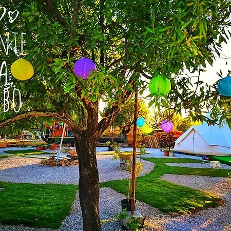 Bell Tent Nature ラグジュアリーテント