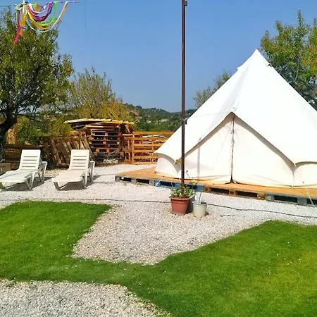 Bell Tent Nature ラグジュアリーテント オリョン
